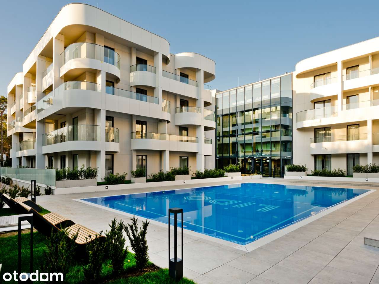 Legendarny HOTEL LIDO - Apartament 2102 - Basen&SPA&Resturacja