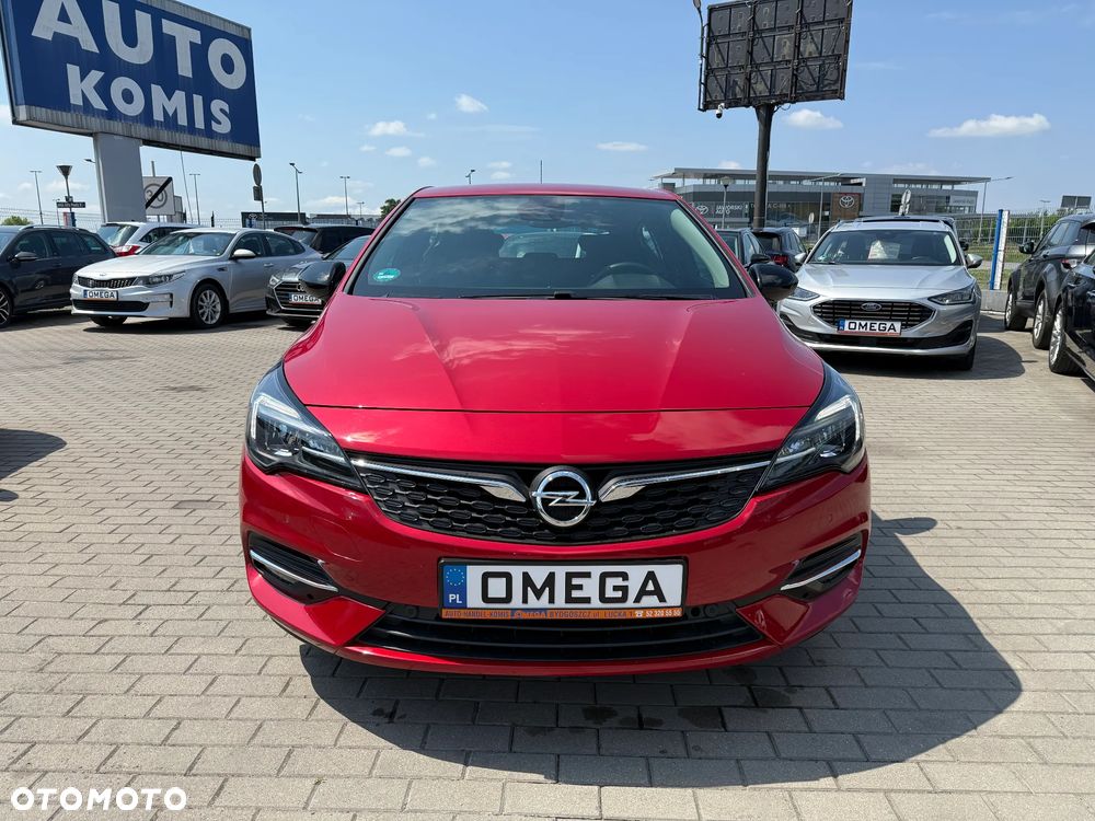 Opel Astra 1.2 Turbo Start/Stop 2020 - 6