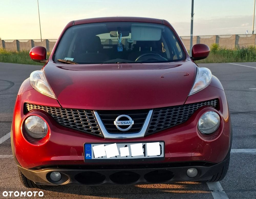 Nissan Juke 1.6 Acenta - 9