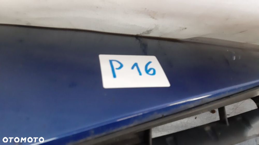 $ ZDERZAK PRZÓD PRZEDNI DO RENAULT MEGANE II 2 LIFT FL HALOGENY TEI45 - 2