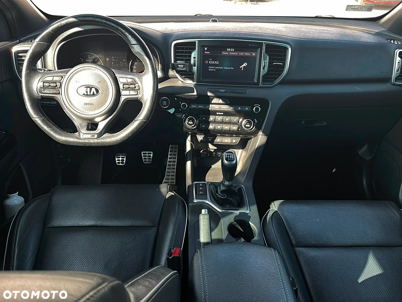 Kia Sportage 2.0 CRDI GT Line 4WD - 14