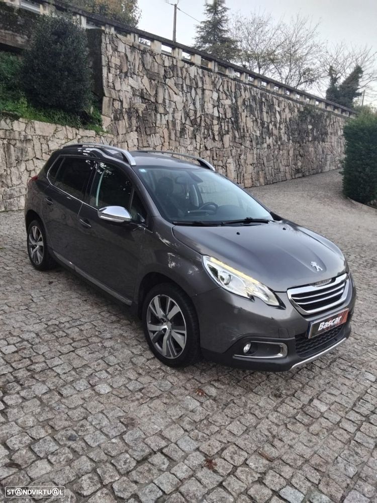 Peugeot 2008 1.6 e-HDi Allure - 3