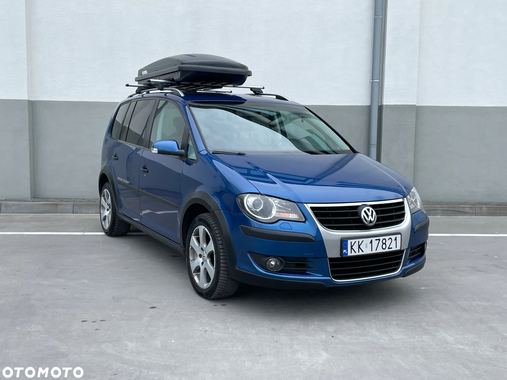 Volkswagen Touran 1.4 TSI Cross - 5