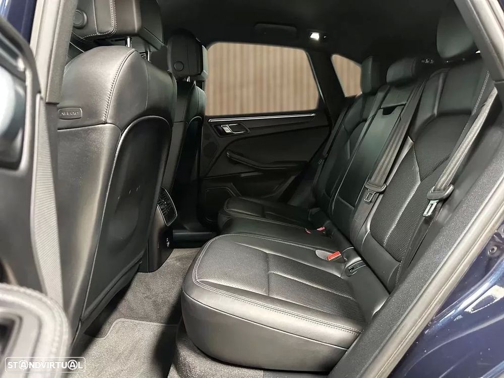 Porsche Macan PDK - 12