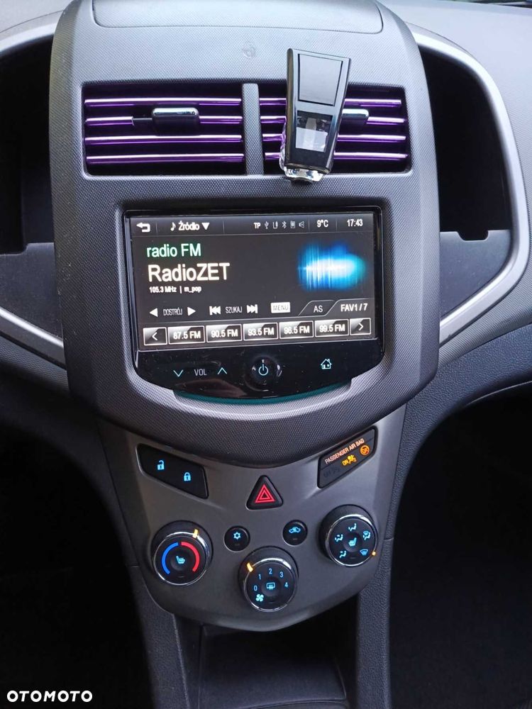 Chevrolet Aveo - 7