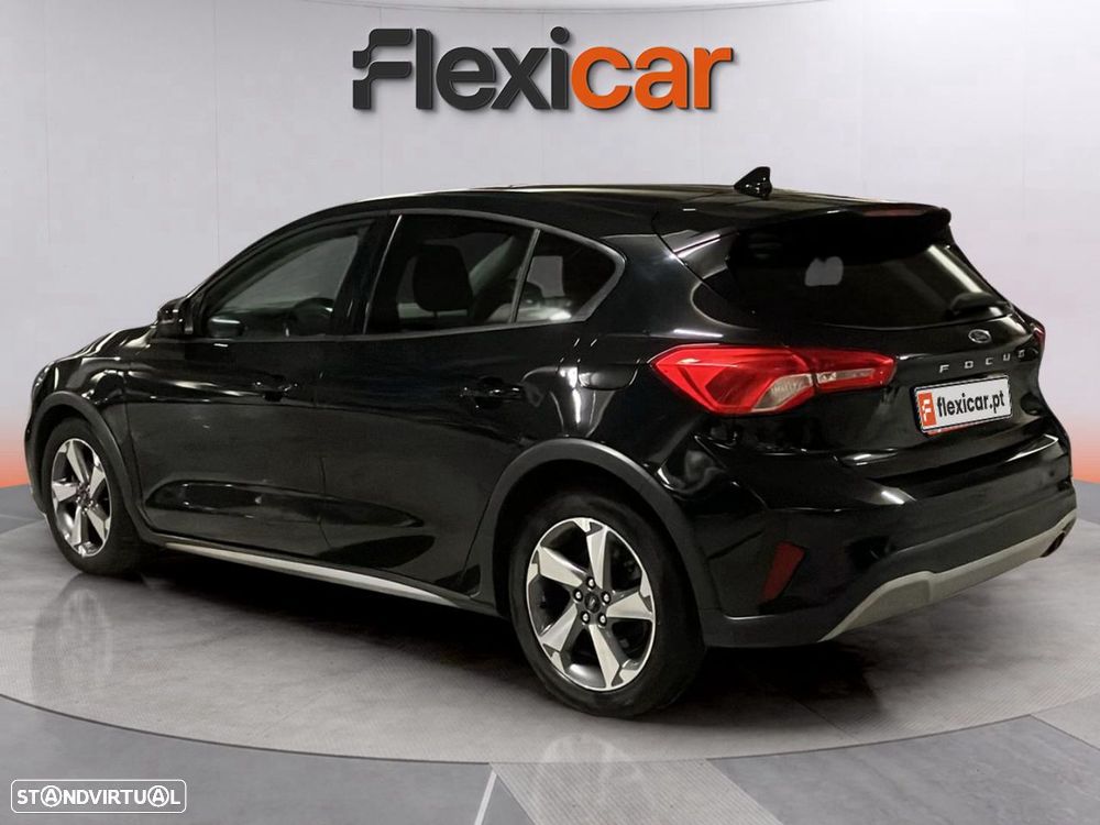 Ford Focus 1.0 EcoBoost Active Aut. - 3
