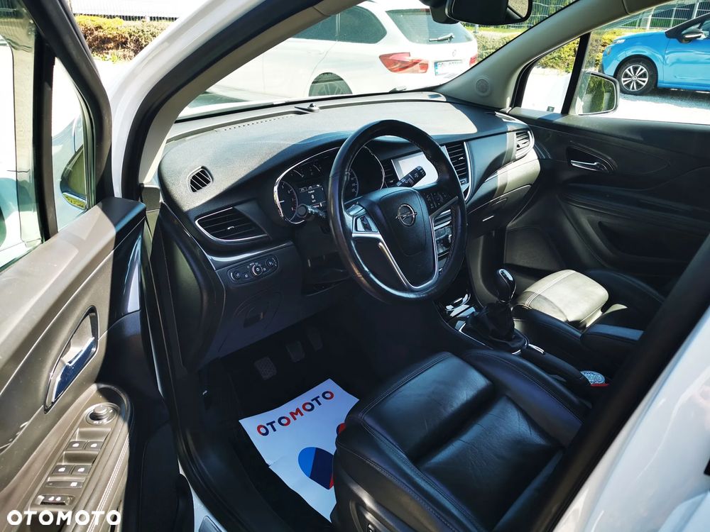 Opel Mokka X 1.4 (ecoFLEX) ECOTEC Start/Stop Color Innovation - 14