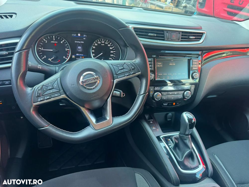 Nissan Qashqai 1.5D 114CP 2WD Acenta DCT - 8