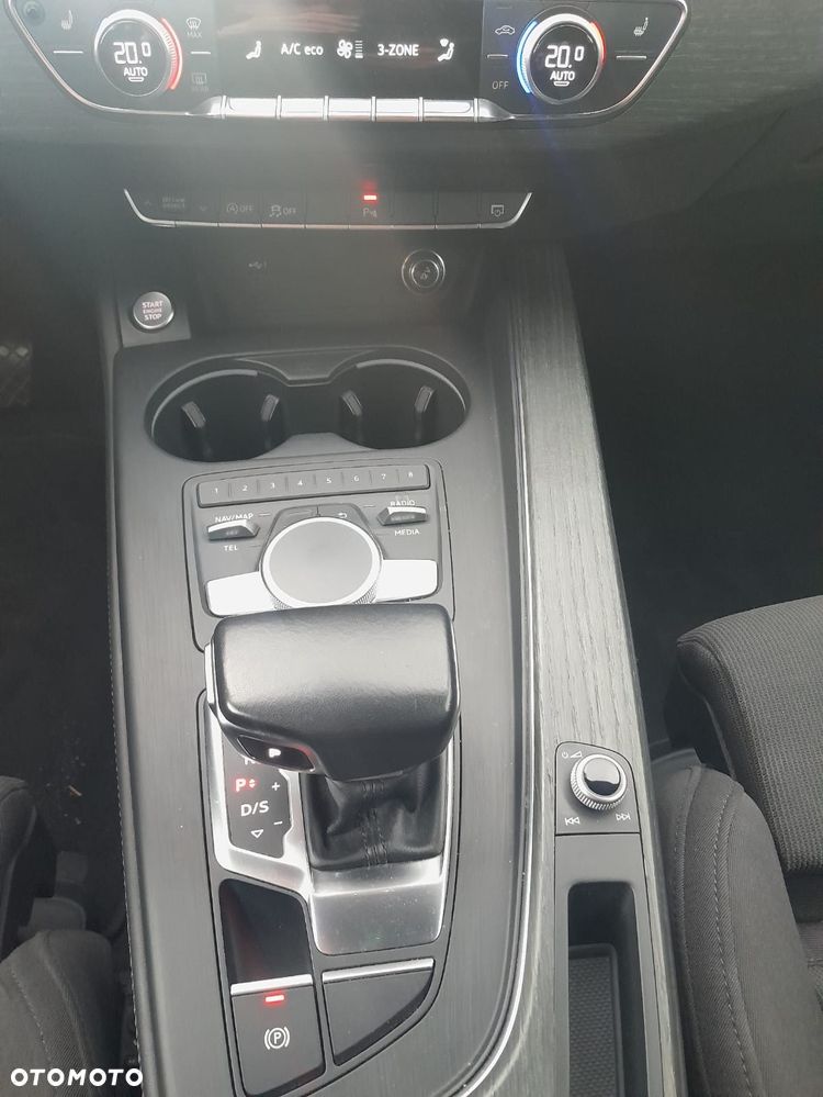 Audi A4 Avant 40 TFSI mHEV S tronic - 7
