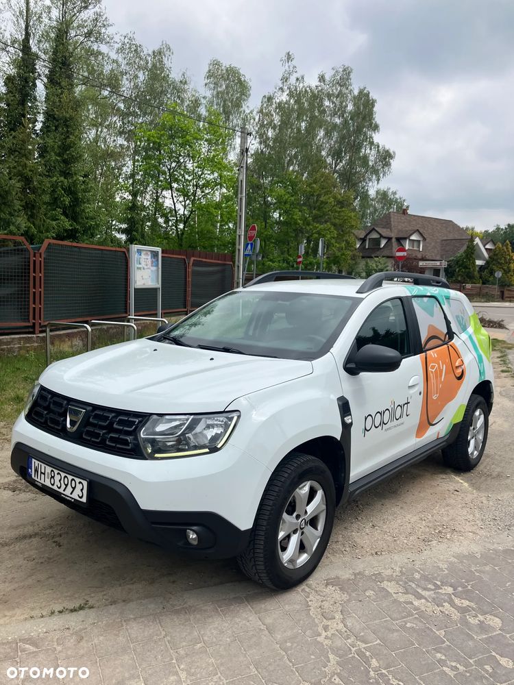 Dacia Duster 1.6 SCe Access S&S - 1