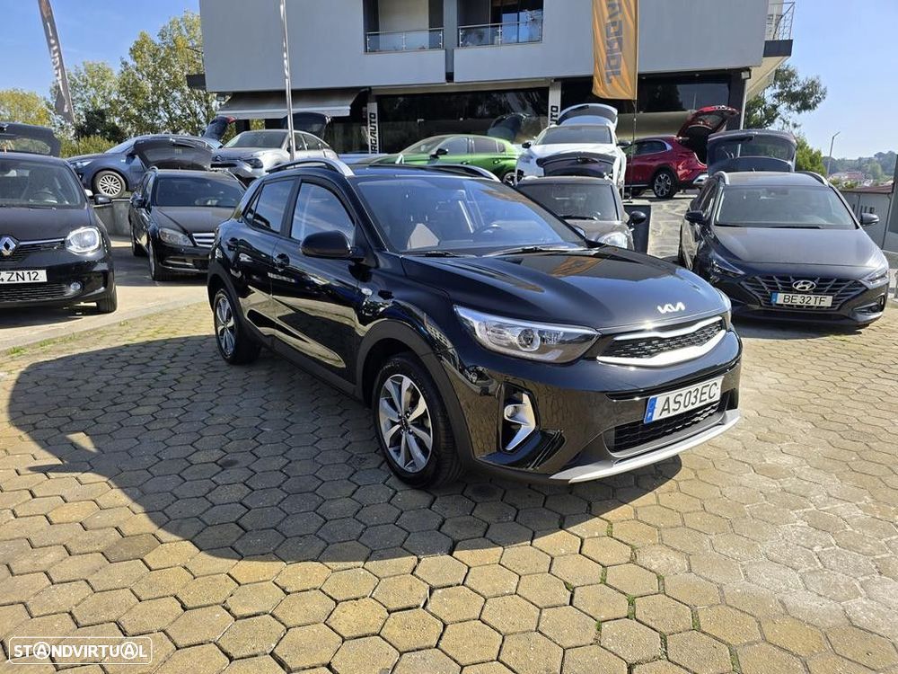 Kia Stonic 1.2 Dynamic - 1