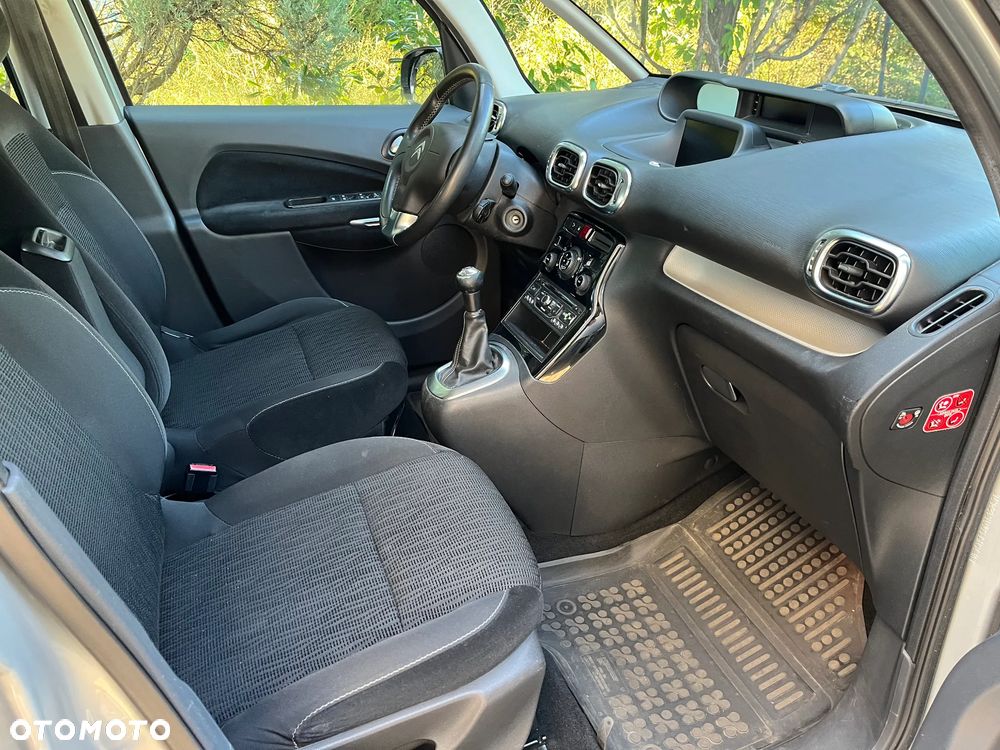 Citroën C3 Picasso VTi 120 Exclusive - 12
