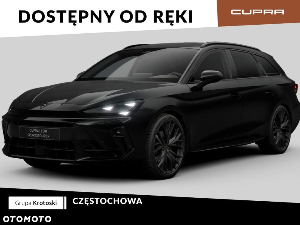 Cupra Leon Sportstourer 2.0 TSI 4Drive DSG - 1