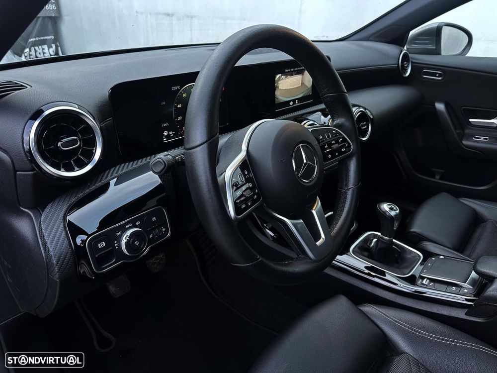 Mercedes-Benz A 160 Style Plus - 5