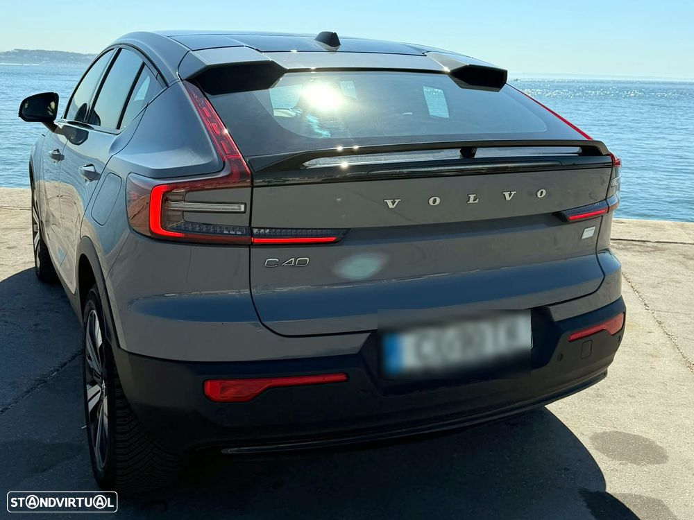 Volvo C40 — fotografia 12
