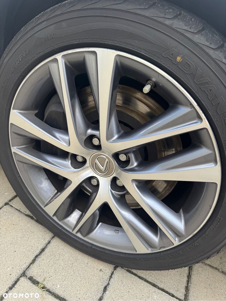 Lexus IS 200t Comfort - 9