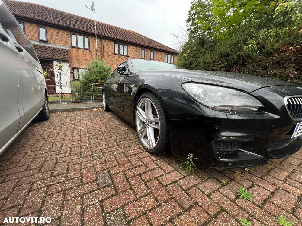 BMW Seria 6 640d Coupe M Sport Edition - 21