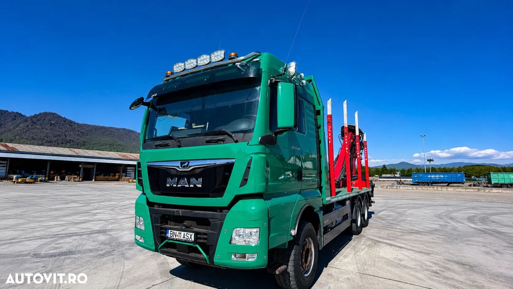 MAN TGX - 2