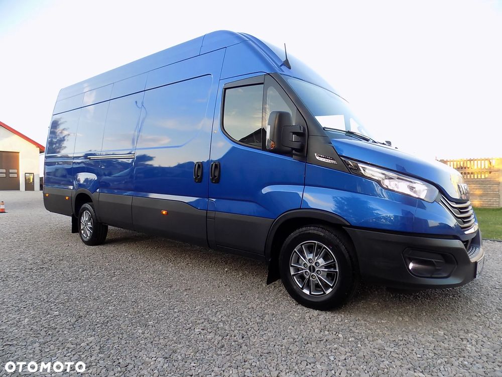 Iveco DAILY, 3.0-POWER, HI-MATIC, FURGON MAX L4H3! - 12