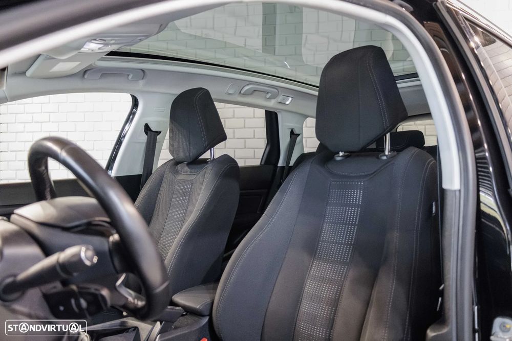 Peugeot 308 SW 1.6 BlueHDi Allure J17 - 11