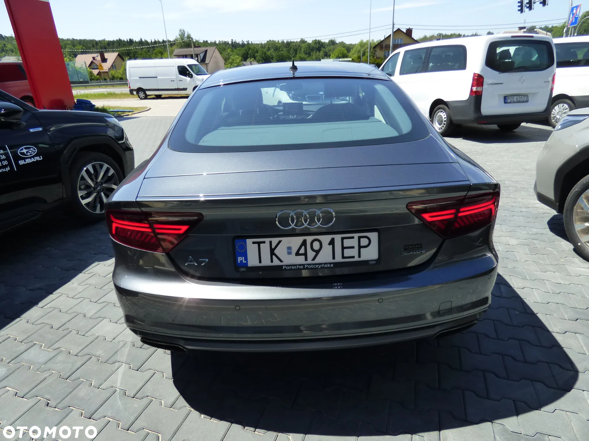 Audi A7 Sportback 2.0 TFSI Quattro S tronic - 7
