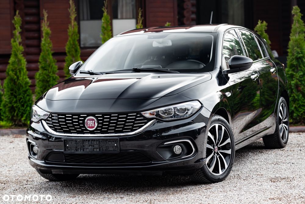 Fiat Tipo 1.4 T-Jet Sport - 1