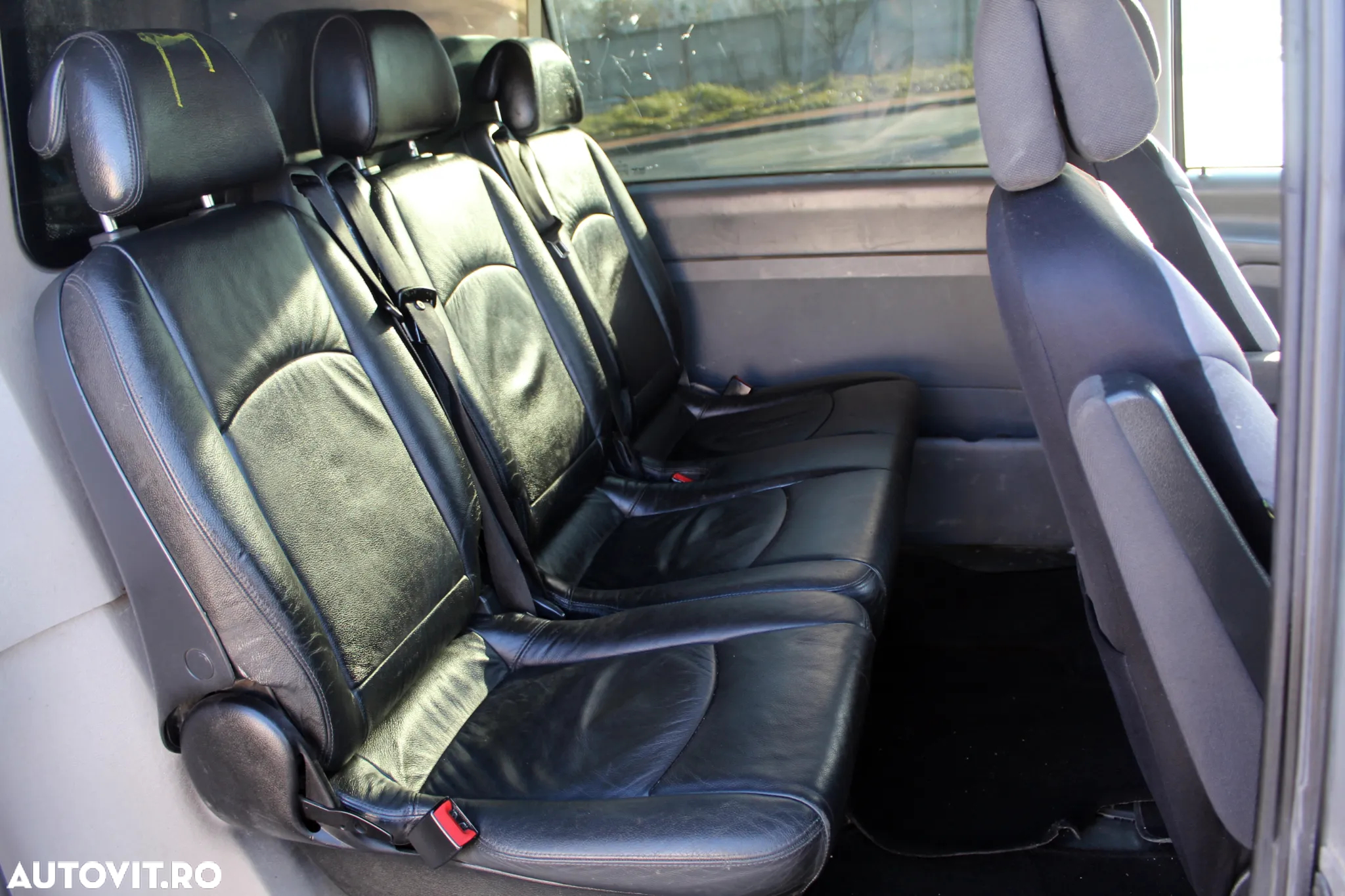 Mercedes-Benz Vito - 10