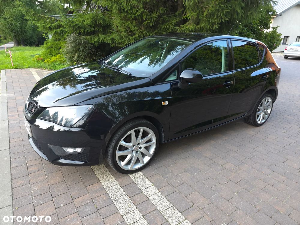 Seat Ibiza 1.2 TSI FR - 7