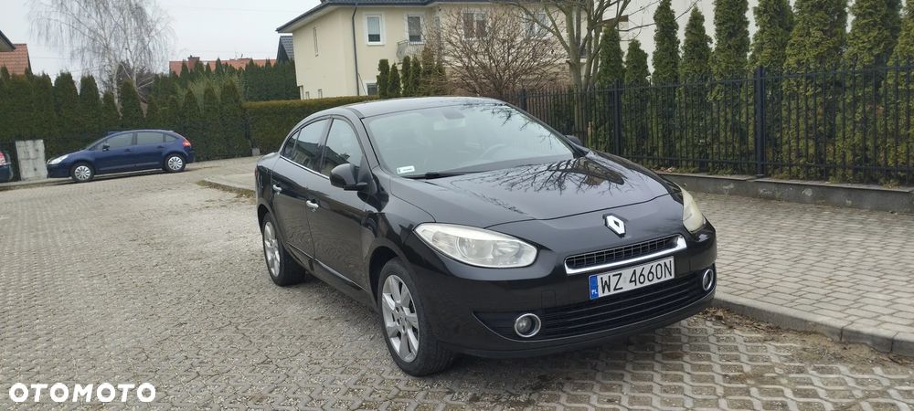 Renault Fluence 1.5 dCi Expression - 9