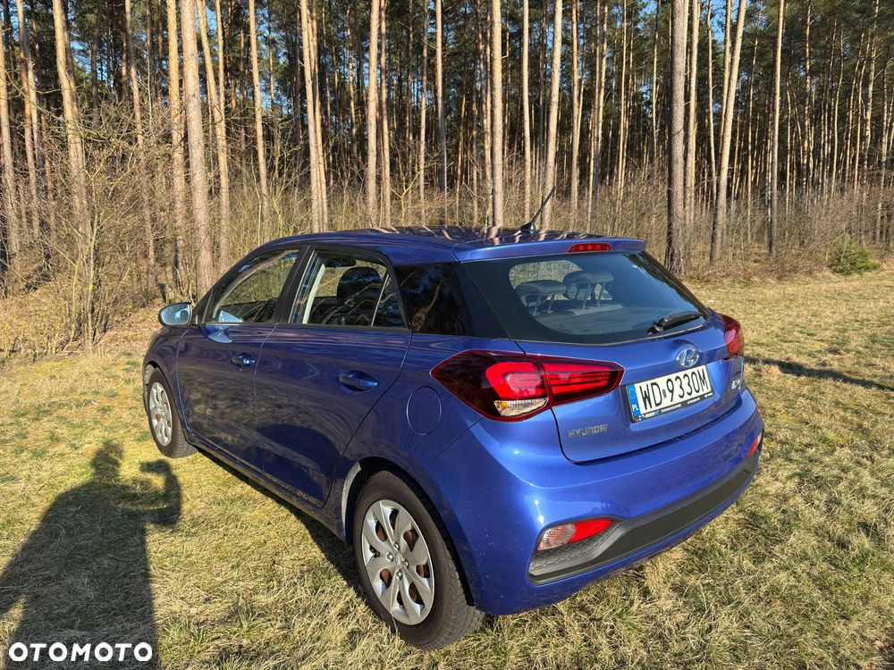 Hyundai i20 1.2 Classic Plus - 2