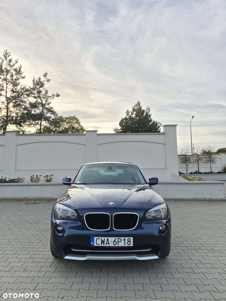 BMW X1 - 8