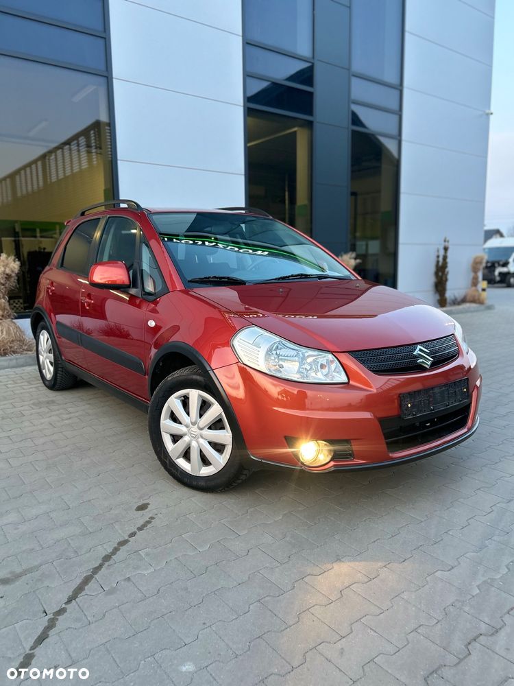 Suzuki SX4 - 2
