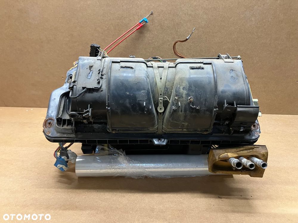 NAGRZEWNICA KOMBAJN KLIMATRONIK DMUCHAWA BMW E34 OEM 8391160 - 6