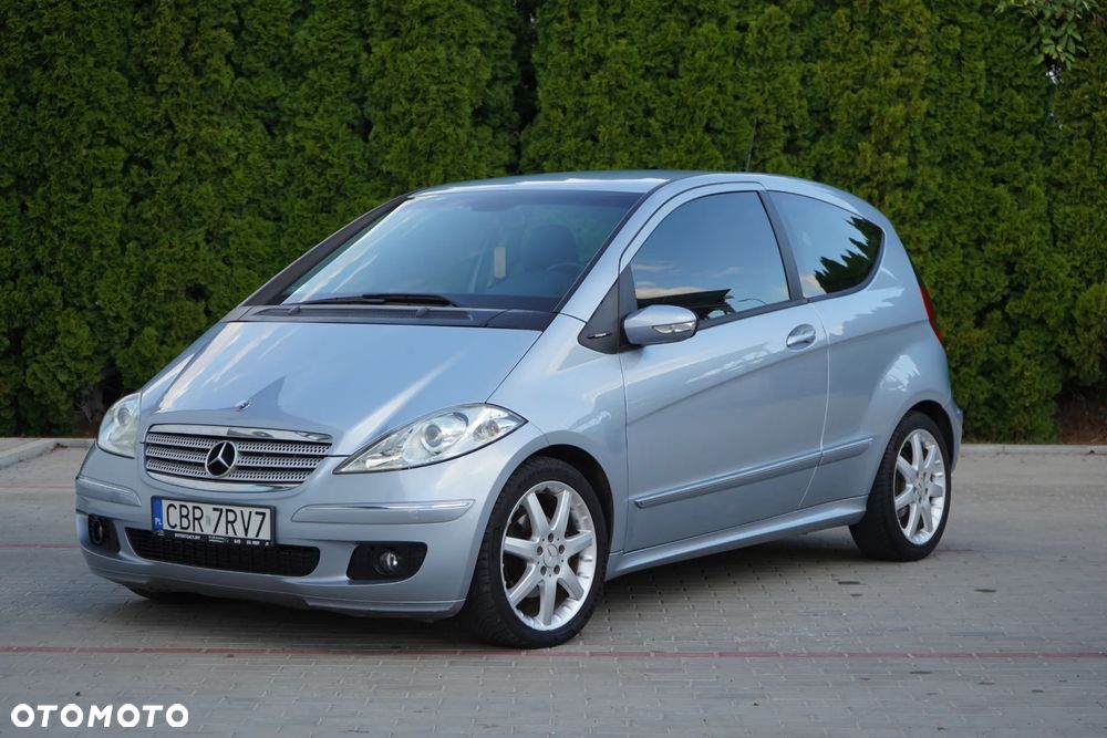 Mercedes-Benz Klasa A 180 CDI Avantgarde - 2