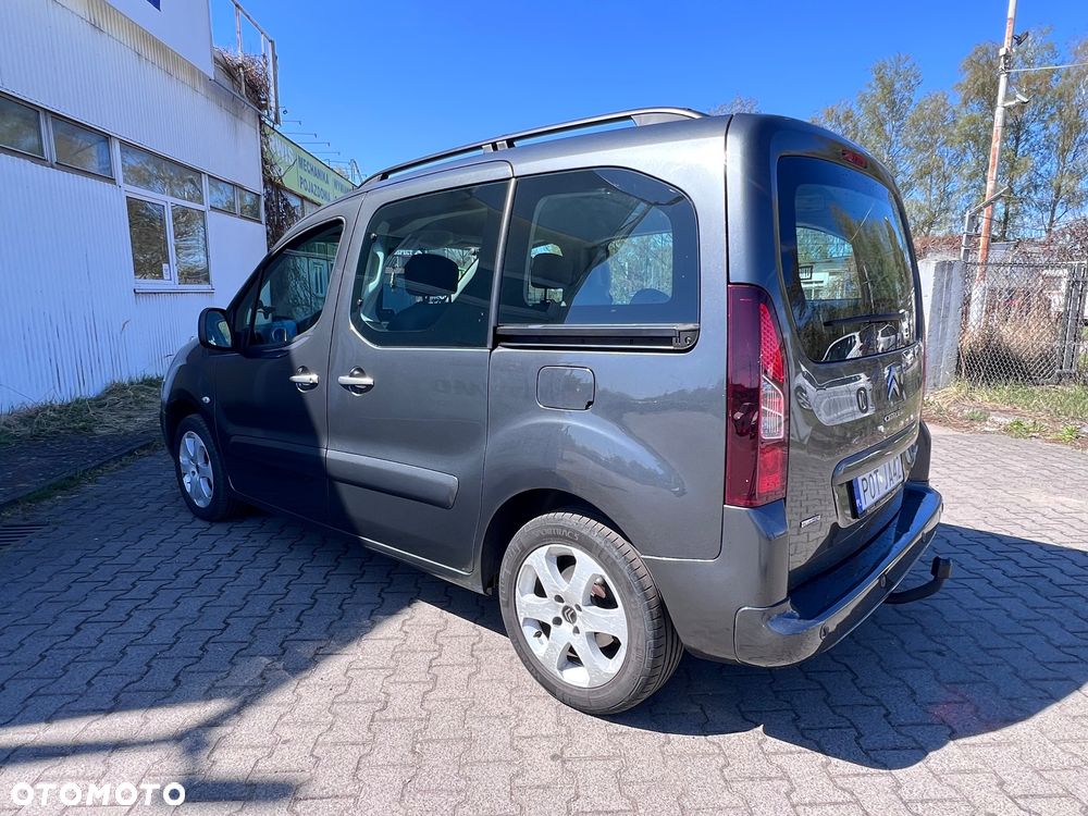 Citroën Berlingo Multispace BlueHDi 100 S&S SELECTION - 9