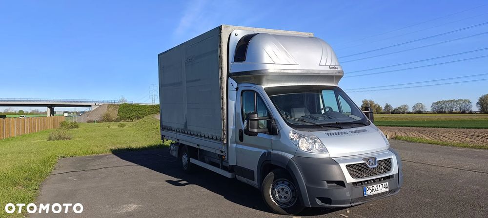 Peugeot Boxer - 2