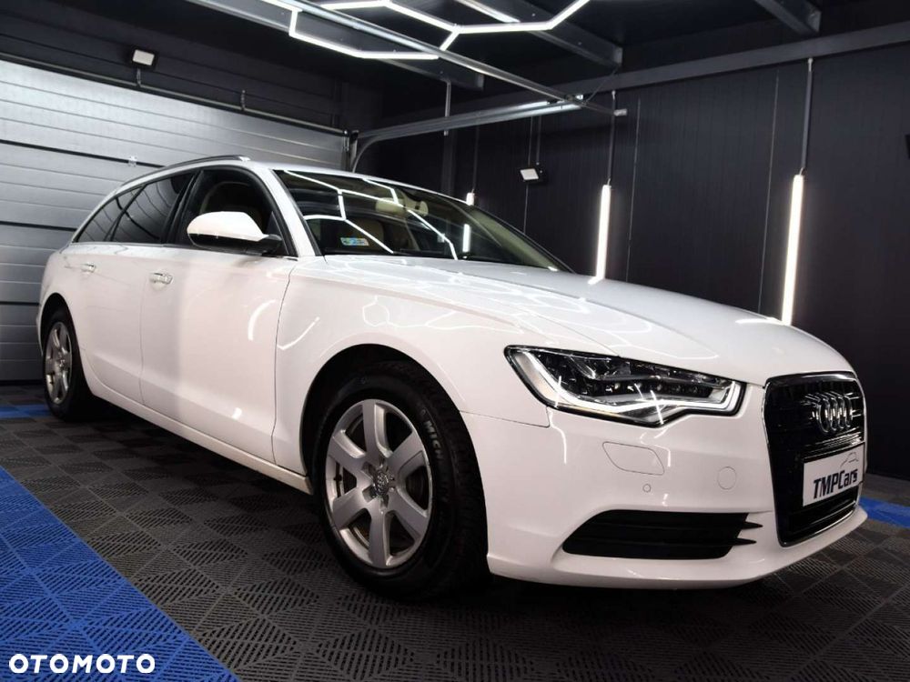 Audi A6 - 1