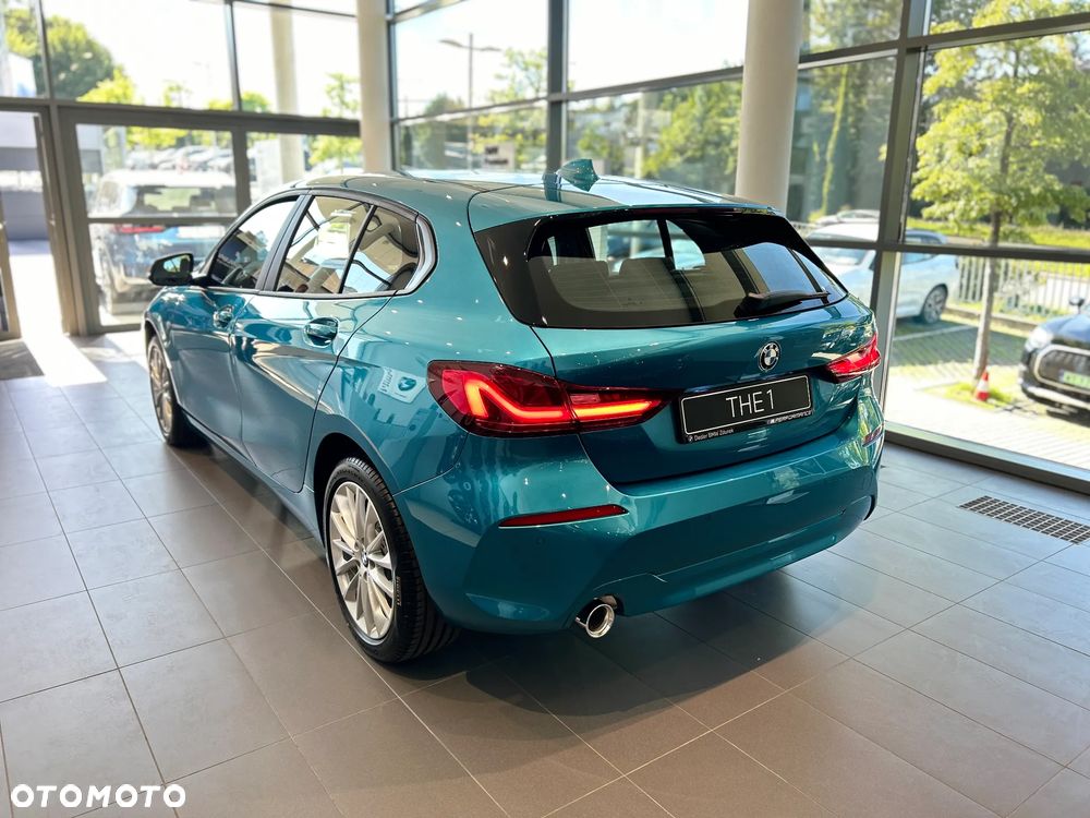 BMW Seria 1 118i Advantage - 6