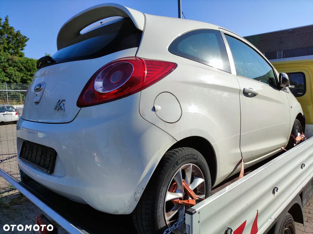 Ford KA 1.2 Titanium - 2