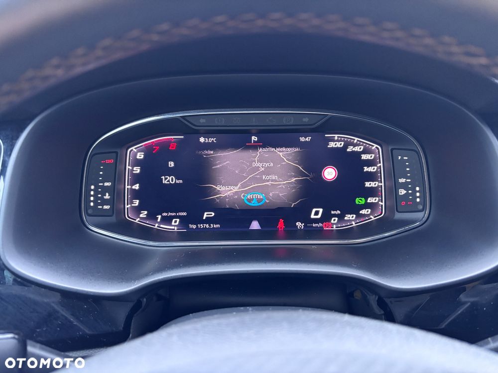 Cupra Ateca 2.0 TSI 4Drive VZ DSG - 11