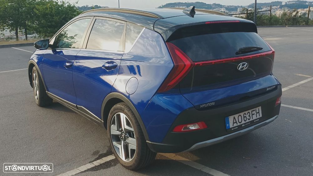 Hyundai Bayon 1.0 T-GDI Premium - 4