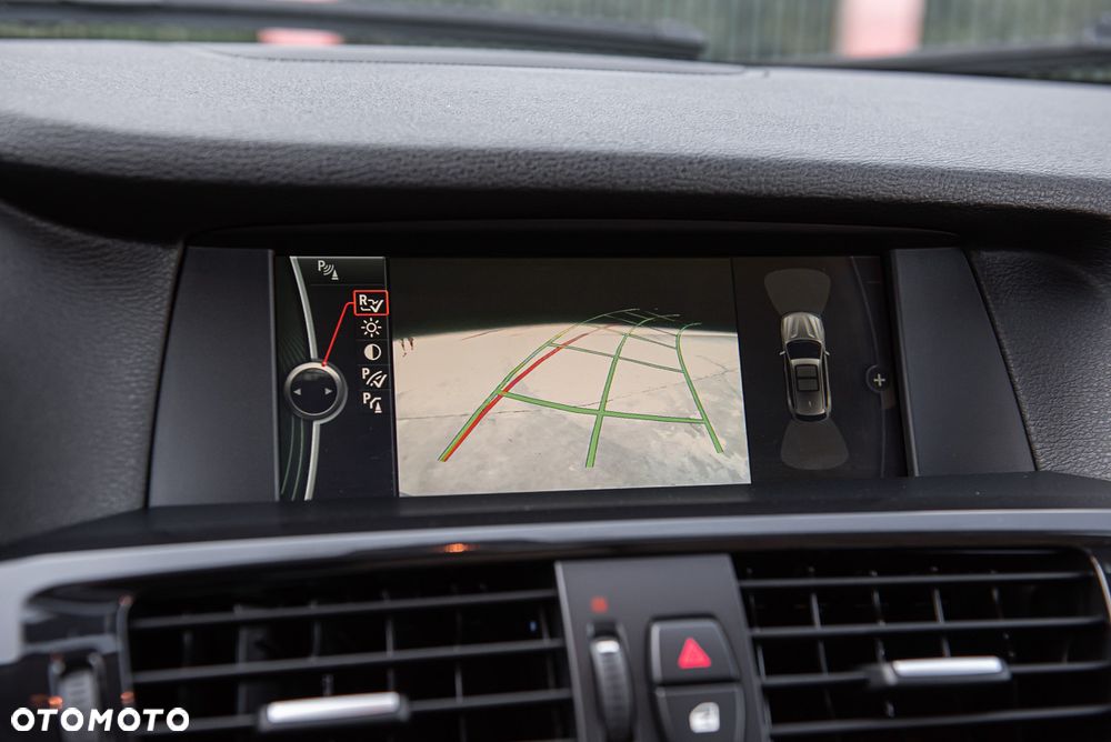 BMW X3 xDrive20d Blue Performance - 26