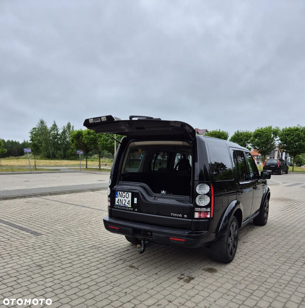 Land Rover Discovery - 7