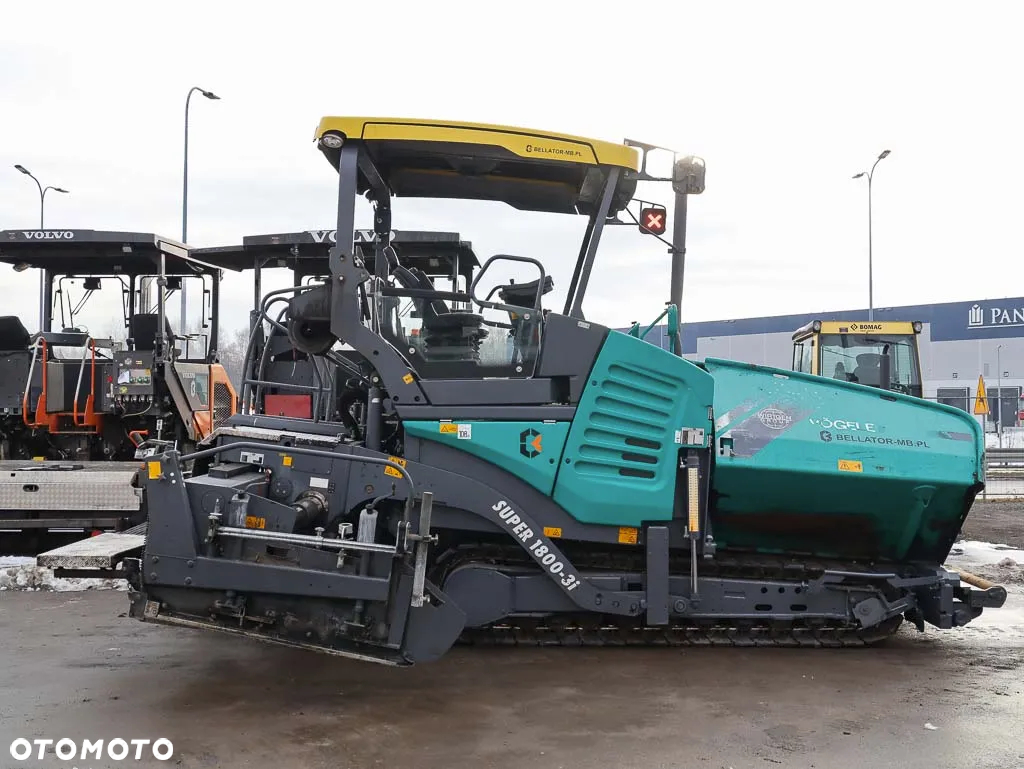 Vogele SUPER 1800-3i - 5