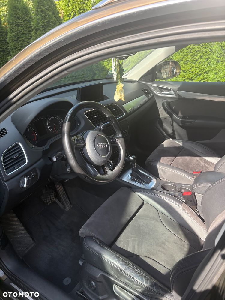 Audi Q3 2.0 TDI Quattro Prime Line S tronic - 5