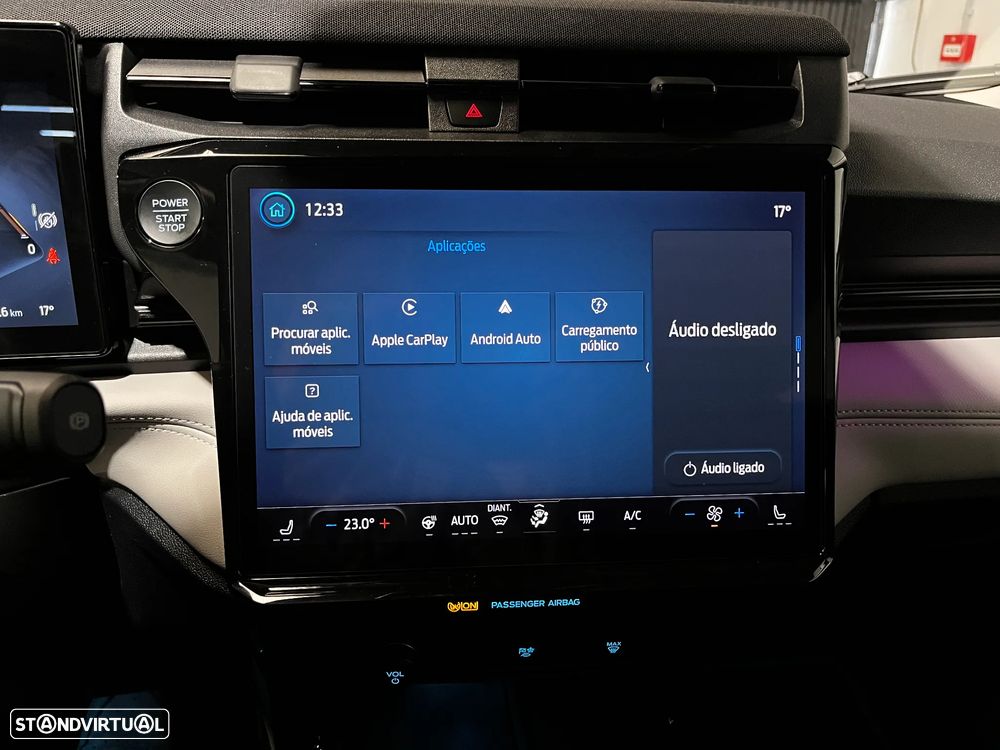 Ford Puma Gen-E 54 kWh Premium - 10