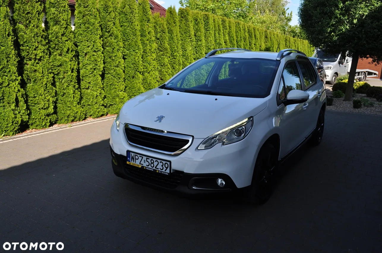 Peugeot 2008 - 11