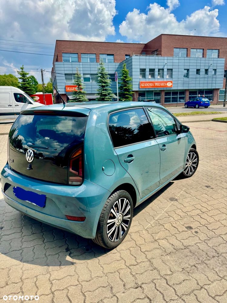 Volkswagen up! IQ.DRIVE - 11
