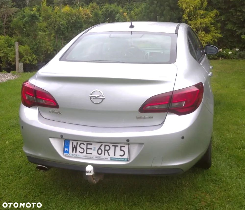 Opel Astra 1.4 T Active - 5