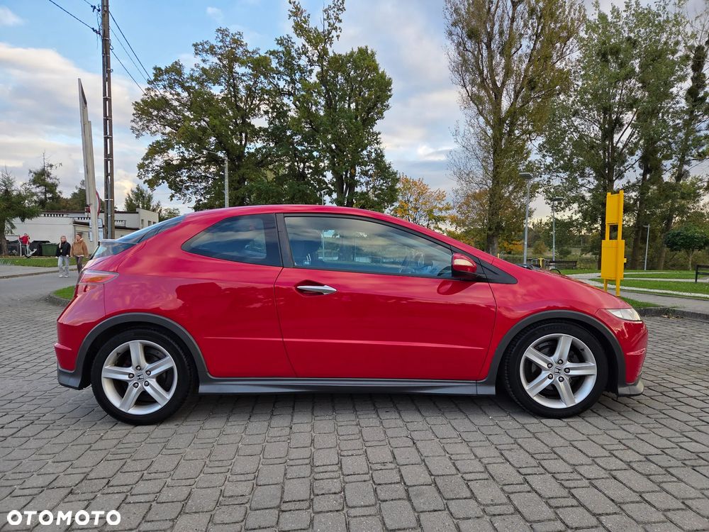 Honda Civic 1.8i-VTEC Type S - 8